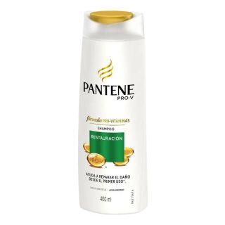PANTENE SHAMPOO RESTAURACION 400 ML