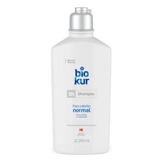 BIO-KUR SHAMPOO CABELLO NORMAL 240 ML
