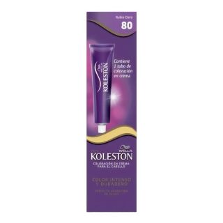 KOLESTON COLOR SINGLE 80 RUBIO CLARO