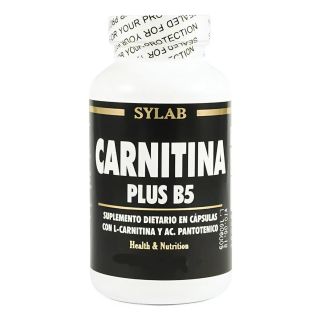 Carnitina Plus B5 30 Capsulas