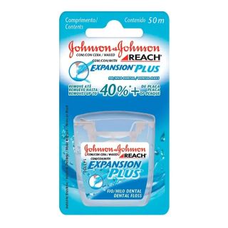 Hilo Dental Regular Reach Expansion Plus Johnson's 50m