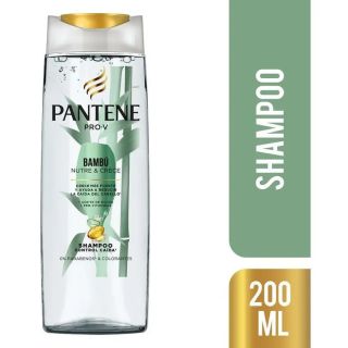 PANTENE SHAMPOO BAMBU 200 ML