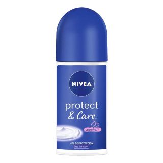 NIVEA DESOD ROLL ON FEM PROTECT CARE