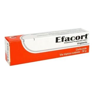 EFACORT UNG 30 GR