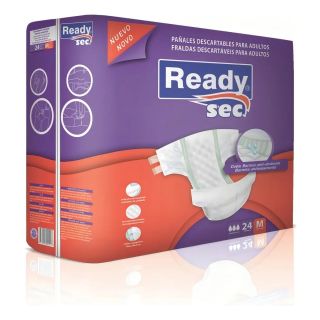 READYSEC PAÑAL M 24 UNID