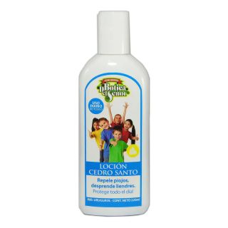 Loción Botica Del Señor Cedro Santo 125 ML