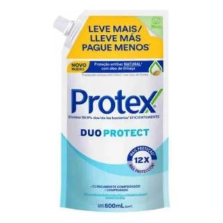 ASTRAL PROTEX JABON LIQUIDO DUO DP