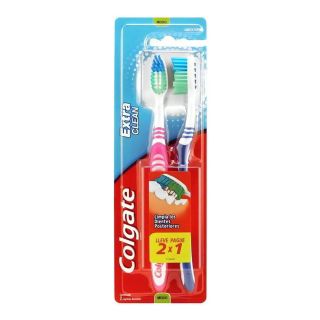 COLGATE CEP DENTAL EXTRA CLEAN 2X1