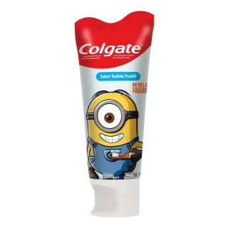 Crema Colgate Kids Minions - g a