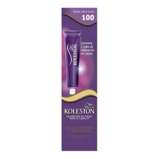 KOLESTON COLOR SINGLE 100 RUBIO ULTRA