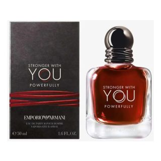 ARMANI STRONGER WITH YOU POWER EDP 50