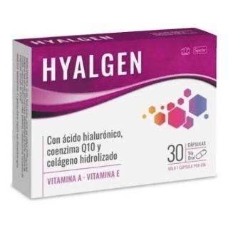Hyalgen 30 Cápsulas