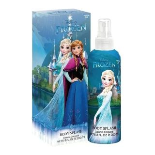 Colonia Corporal Galyfer Disney Frozen 200ml Body Splash