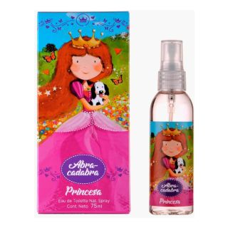 Colonia Body Splash Abra-cadabra Princesa 75 Ml