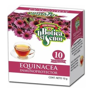 EQUINACEA BOTICA DEL SEÑOR 10 SAQUITOS