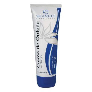 SUANCES CREMAS ORDEÑE 250 GR
