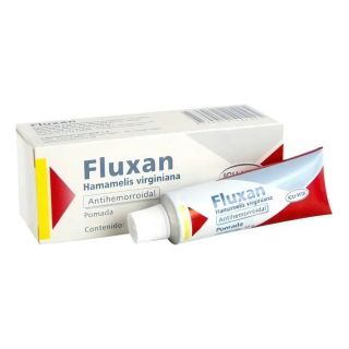 FLUXAN POMADA 30 GR