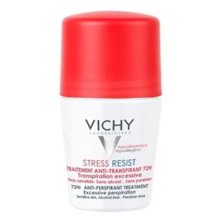 Antitranspirante Vichy Deo Roll On Stress Resist 50ml