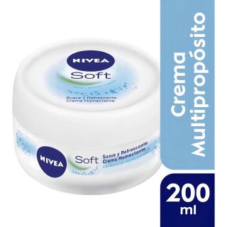 NIVEA SOFT POTE 200 ML