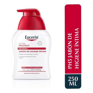 EUCERIN PH5 HIGIENE INTIMA JAB/LIQ E/SUA/C/BOM/250