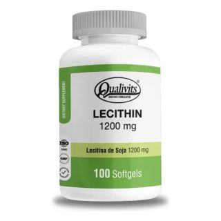 LECITHIN 1200 MG 100 TAB