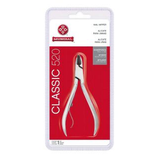 Mundial Alicate Para Uñas Classic 520