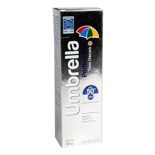 UMBRELLA PERFECT SKIN FPS 50 TONO OSCURO 50 GR