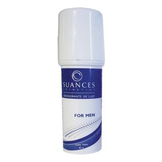 SUANCES BARRA DEO HOMBRE