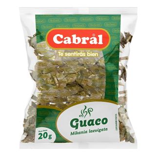 GUACO CABRAL 20 GR