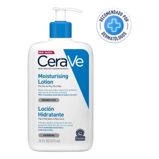 CERAVE LOCION HIDRATANTE CORPORAL 16 OZ