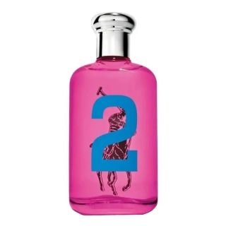 RALPH LAUREN BIG PONY PINK 2 EDT 50ML.