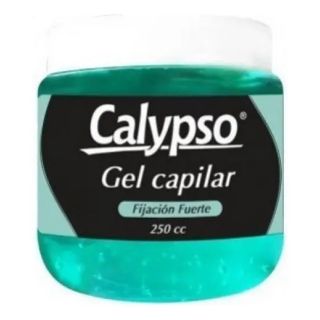 Gel Calypso 250 Ml Fijacion Fuerte