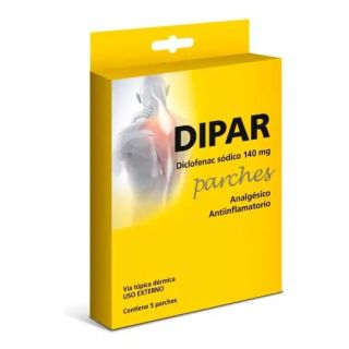 DIPAR 5 PARCHES