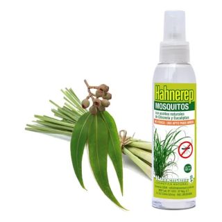 Hahnerep® Repelente Natural X 125 ML