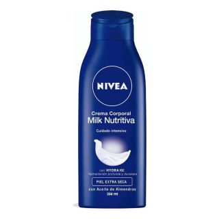 NIVEA BODY MILK CR PIEL EXTRA SECA 250ML