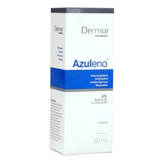 AZULENO CREMA 60 ML