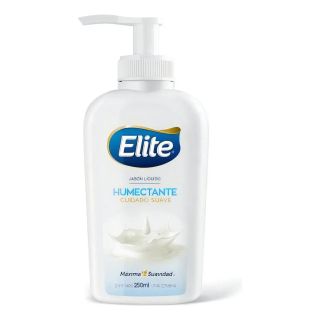ELITE JABON LIQUIDO HUMECTANTE 250 ML