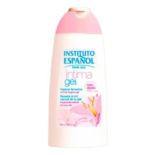 INSTITUTO ESPAÑOL GEL INTIMO 300