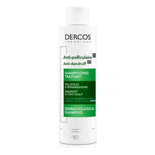 Dercos Shampoo Anticaspa Vichy 200 ml.