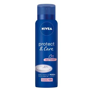 NIVEA DESOD AERO FEM PROTECT CARE 150 ML