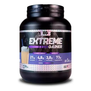 Suplemento Extreme Gainer Cibeles Eg 2270 GR Sabor Vainilla