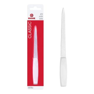 Lima de uñas mediana Classic Mundial, 16 cm, L1196-6bp