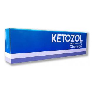 KETOZOL SHAMPOO 100 ML