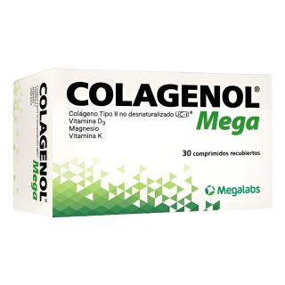 colagenol Mega megalabs x 30 COMP