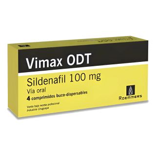 VIMAX 50 MG 20 COMP