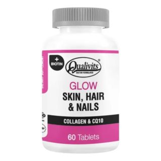 Glow Qualivits® X 60 TAB | Skin, Hair & Nails