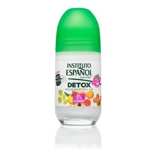 Desodorante roll on Instituto Español Detox neutra 75 ml