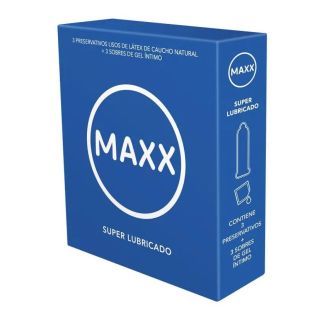 Preservativos Maxx X36u (12x3) Los Modelos A Eleccion