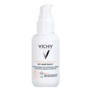 CAPITAL SOLEIL UV AGE DAILY SPF 50 40 ML