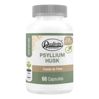 PSYLLIUM HUSK 60 CAP